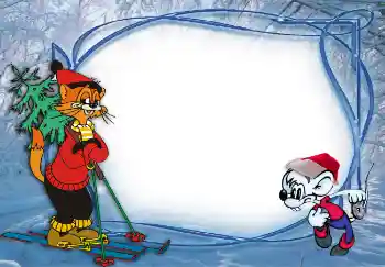 Фотоефект з категорії Радянські мультфільми № 3760 Фотоефект з категорії Радянські мультфільми № 3760