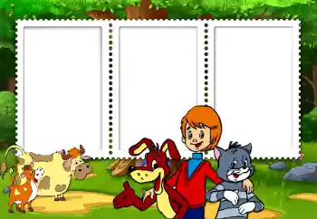 Фотоефект з категорії Радянські мультфільми № 38484 Фотоефект з категорії Радянські мультфільми № 38484