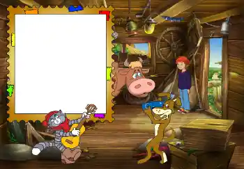 Фотоефект з категорії Радянські мультфільми № 4645 Фотоефект з категорії Радянські мультфільми № 4645