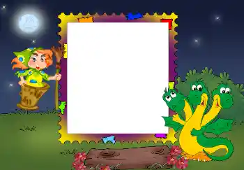 Фотоефект з категорії Радянські мультфільми № 4648 Фотоефект з категорії Радянські мультфільми № 4648