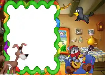 Фотоефект з категорії Радянські мультфільми № 4652 Фотоефект з категорії Радянські мультфільми № 4652