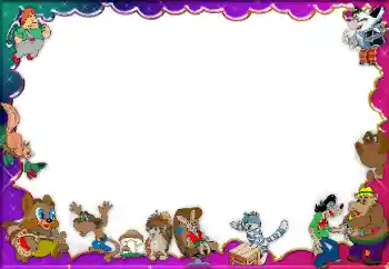 Фотоефект з категорії Радянські мультфільми № 47157 Фотоефект з категорії Радянські мультфільми № 47157