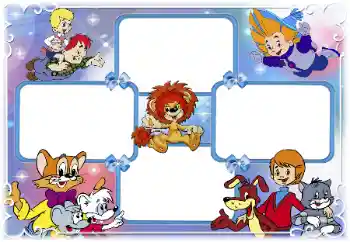 Фотоефект з категорії Радянські мультфільми № 47281 Фотоефект з категорії Радянські мультфільми № 47281