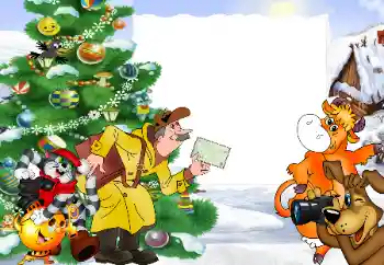 Фотоефект з категорії Радянські мультфільми № 48378 Фотоефект з категорії Радянські мультфільми № 48378