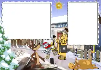 Фотоефект з категорії Радянські мультфільми № 50796 Фотоефект з категорії Радянські мультфільми № 50796