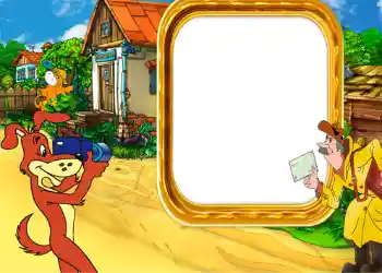 Фотоефект з категорії Радянські мультфільми № 508