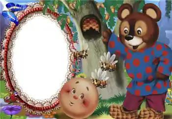 Фотоефект з категорії Радянські мультфільми № 72259 Фотоефект з категорії Радянські мультфільми № 72259