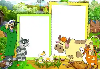 Фотоефект з категорії Радянські мультфільми № 83967 Фотоефект з категорії Радянські мультфільми № 83967