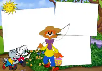 Фотоефект з категорії Радянські мультфільми № 9801 Фотоефект з категорії Радянські мультфільми № 9801