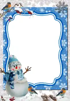 Фотоефект з категорії Зимові забави № 205665