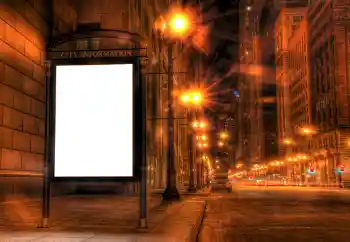 Фотоефект з категорії Білборди, стіни, плакати № 201116