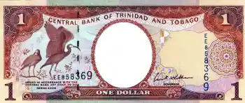 Фотоефект з категорії Гроші № 43533. Надпис на рамці: One dollar