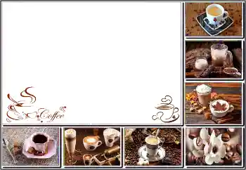 Фотоефект з категорії Різні № 190636. Надпис на рамці: Coffee Фотоефект з категорії Різні № 190636. Надпис на рамці: Coffee