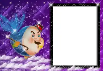 Фотоефект з категорії Знаки Зодіаку № 162132. Надпис на рамці: Риби