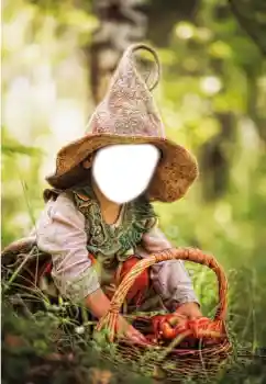 Фотоефект з категорії Для дітей № 185930