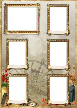 Фотоефект з категорії Альбом №1 № 837