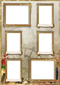 Фотоефект з категорії Альбом №1 № 839