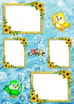 Фотоефект з категорії Альбом №4 № 906