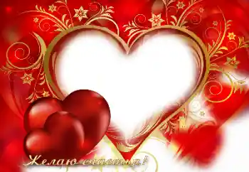 Фотоефект з категорії Рамки для закоханих № 149099. Надпис на рамці: I love you Фотоефект з категорії Рамки для закоханих № 149099. Надпис на рамці: I love you