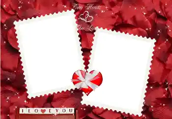Фотоефект з категорії Рамки для закоханих № 2224. Надпис на рамці: I love you! Фотоефект з категорії Рамки для закоханих № 2224. Надпис на рамці: I love you!