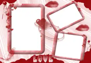 Фотоефект з категорії Рамки для закоханих № 26535. Надпис на рамці: Love Фотоефект з категорії Рамки для закоханих № 26535. Надпис на рамці: Love