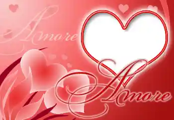 Фотоефект з категорії Рамки для закоханих № 33949. Надпис на рамці: Amore Фотоефект з категорії Рамки для закоханих № 33949. Надпис на рамці: Amore