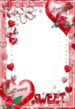 Фотоефект з категорії Рамки для закоханих № 52089. Надпис на рамці: Love. Sweet. Фотоефект з категорії Рамки для закоханих № 52089. Надпис на рамці: Love. Sweet.