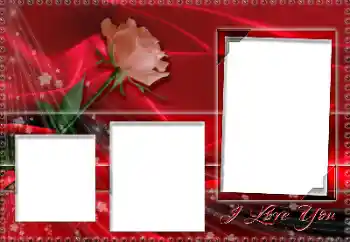 Фотоефект з категорії Рамки для закоханих № 67020. Надпис на рамці: I love you Фотоефект з категорії Рамки для закоханих № 67020. Надпис на рамці: I love you