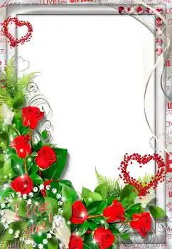 Фотоефект з категорії Рамки для закоханих № 8729. Надпис на рамці: I love you! Фотоефект з категорії Рамки для закоханих № 8729. Надпис на рамці: I love you!
