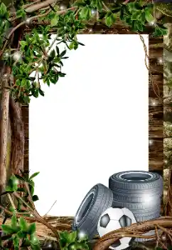 Фотоефект з категорії Чоловічі фоторамки № 121083
