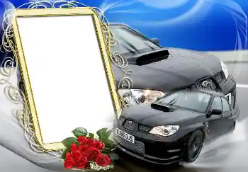 Фотоефект з категорії Чоловічі фоторамки № 3456