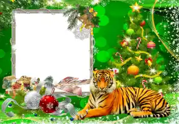 Фотоефект з категорії Відкритки на Новий рік № 194162 Фотоефект з категорії Відкритки на Новий рік № 194162