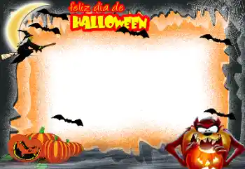 Фотоефект з категорії Різні свята № 145070. Надпис на рамці: Happy Halloween Фотоефект з категорії Різні свята № 145070. Надпис на рамці: Happy Halloween
