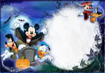 Фотоефект з категорії Різні свята № 175384. Надпис на рамці: Happy Halloween Фотоефект з категорії Різні свята № 175384. Надпис на рамці: Happy Halloween