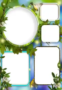 Фотоефект з категорії Літо № 206107