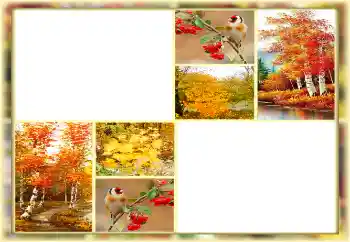 Фотоефект з категорії Осінь № 160654