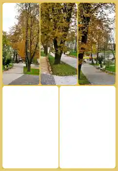 Фотоефект з категорії Осінь № 160725