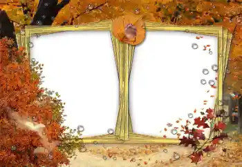 Фотоефект з категорії Осінь № 191691