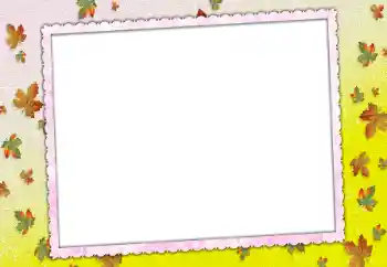 Фотоефект з категорії Осінь № 196597