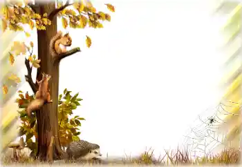 Фотоефект з категорії Осінь № 196642