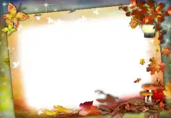 Фотоефект з категорії Осінь № 197654