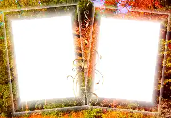 Фотоефект з категорії Осінь № 84128
