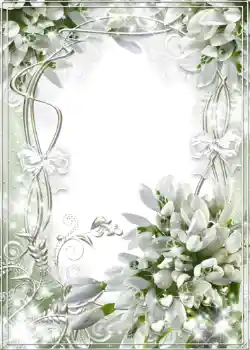 Фотоефект з категорії Весна № 1101