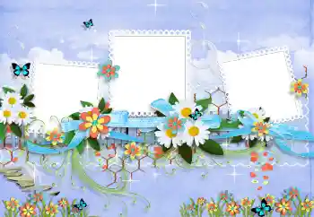 Фотоефект з категорії Весна № 4772