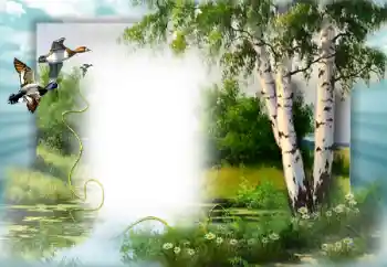 Фотоефект з категорії Весна № 49552