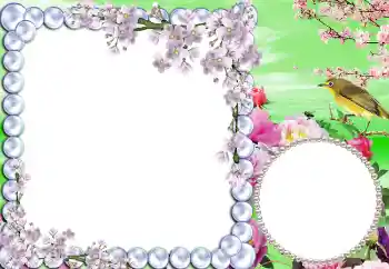 Фотоефект з категорії Весна № 5511