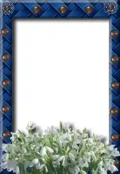 Фотоефект з категорії Весна № 8734