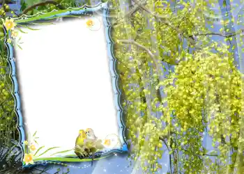 Фотоефект з категорії Весна № 981