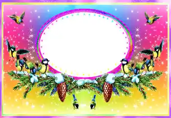Фотоефект з категорії Зима № 112099 Фотоефект з категорії Зима № 112099