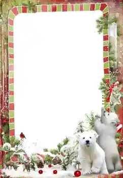 Фотоефект з категорії Зима № 130117